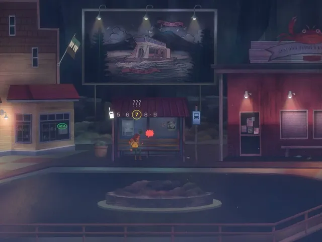 Oxenfree II: Lost Signals