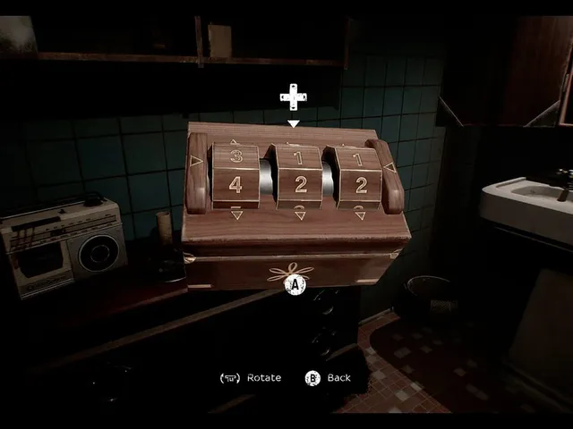 Oxide: Room 104