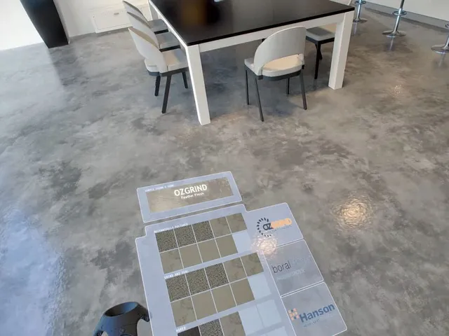 OzGrind Virtual Reality Showroom