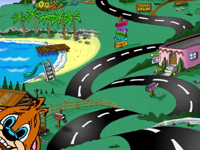Ozzie's World