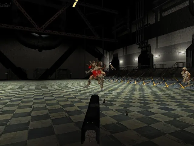P-Walker's Simulation