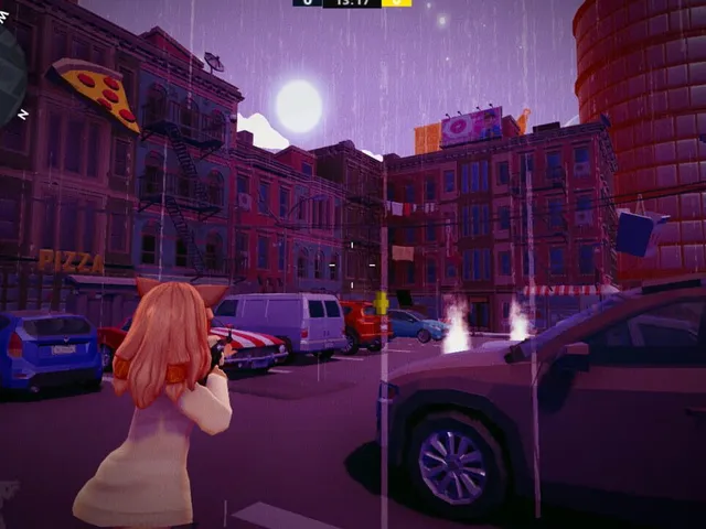PABG: Player Anime Battlegrounds