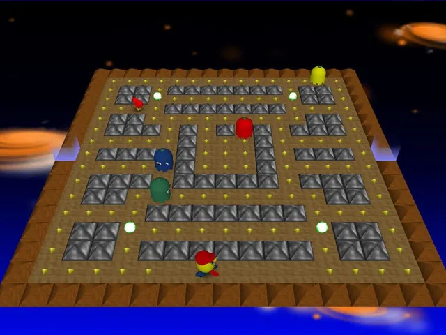 Pac Adventures 3D