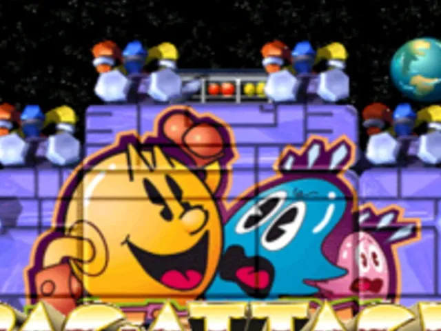 Pac-Attack