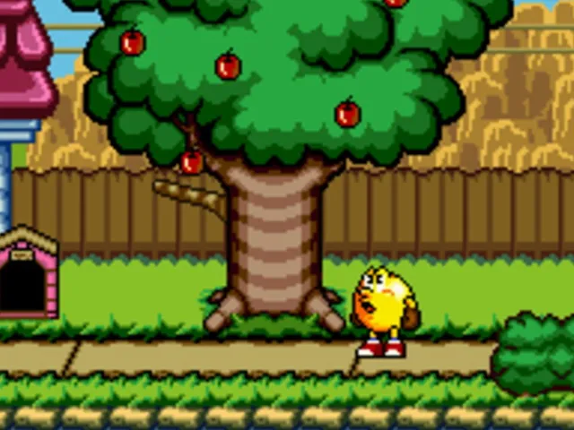 Pac-Man 2: The New Adventures