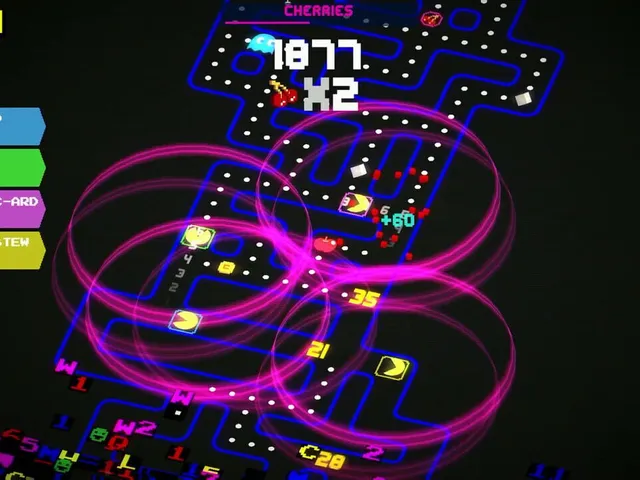 Pac-Man 256