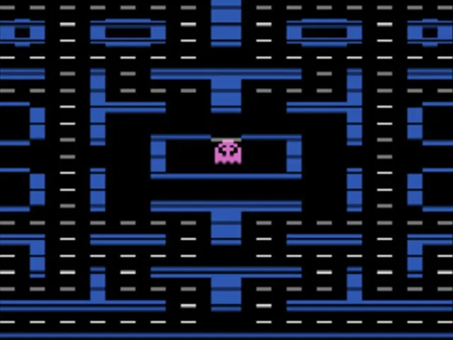 Pac-Man 4K