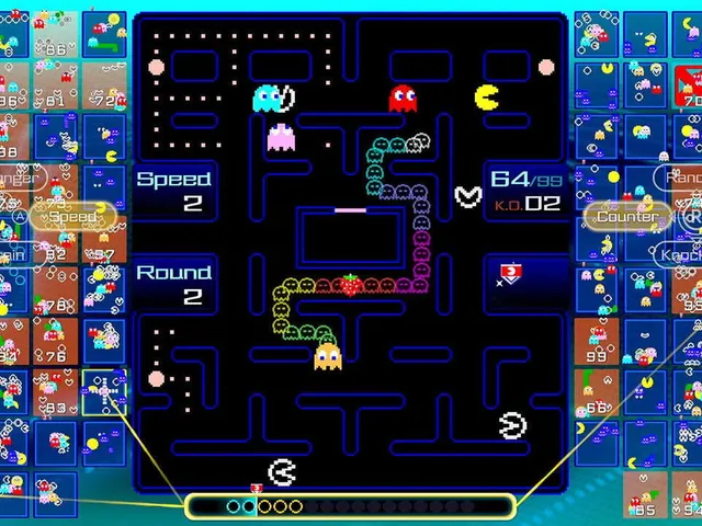 Pac-Man 99