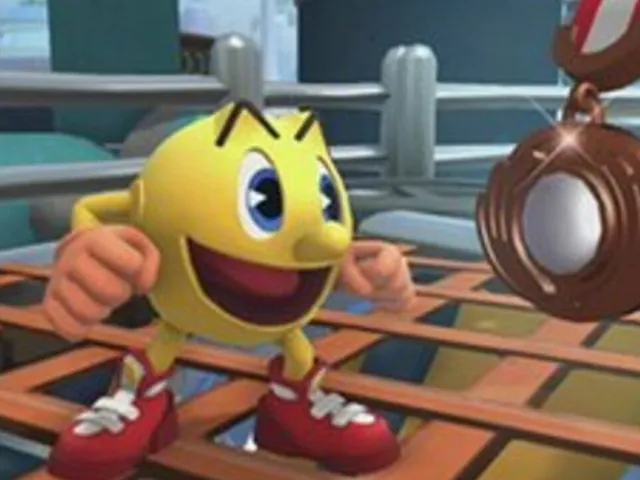 Pac-Man and the Ghostly Adventures 2