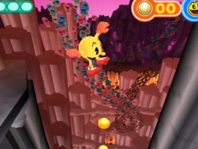 Pac-Man and the Ghostly Adventures