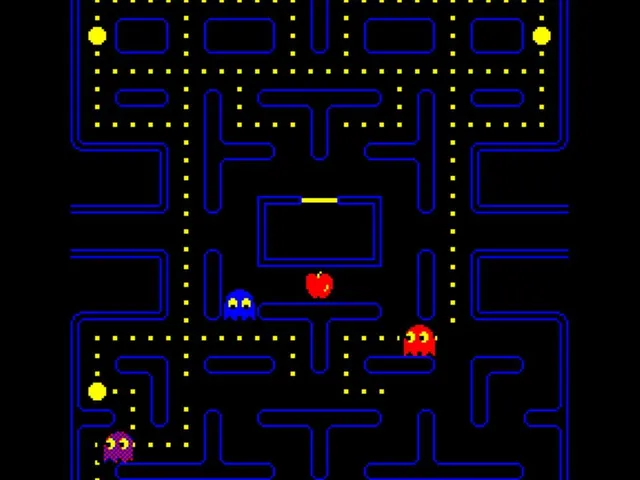 Pac-Man Arcade Emulator