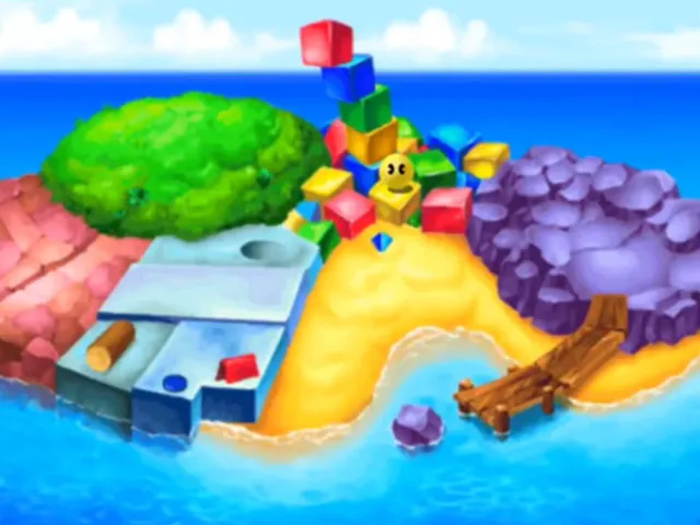 Pac-Man Arrangement