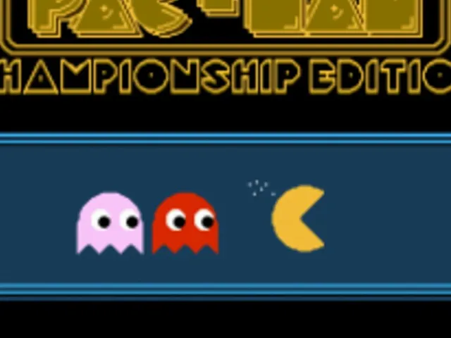 Pac-Man Championship Edition
