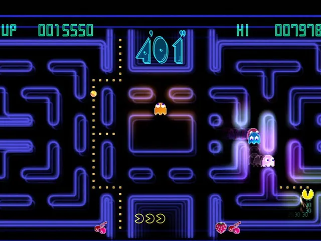 Pac-Man Championship Edition