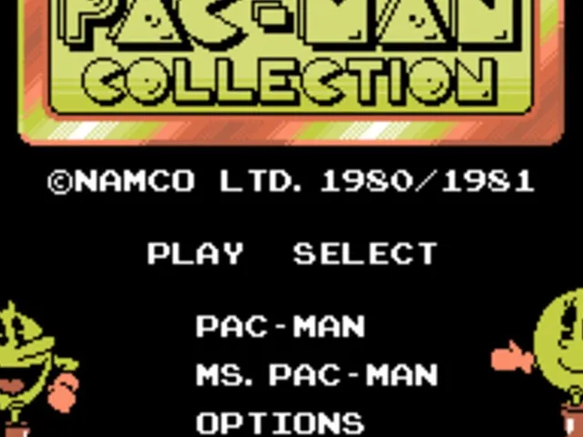 Pac-Man Collection