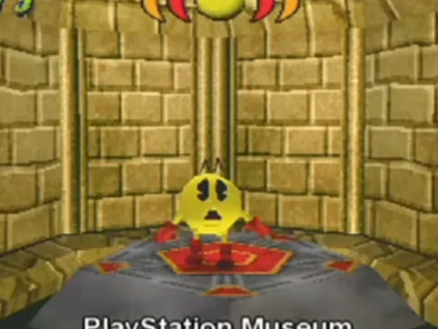Pac-Man: Ghost Zone