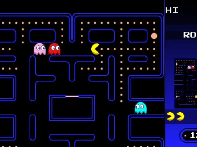 Pac-Man Megamix