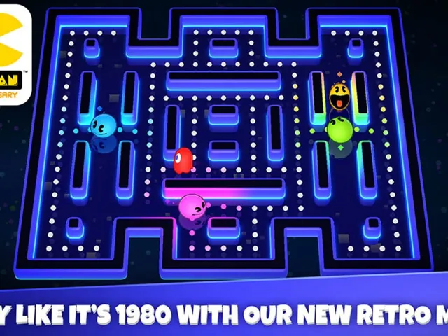 Pac-Man: Party Royale
