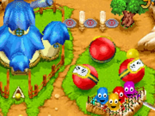 Pac-Man Pinball Advance