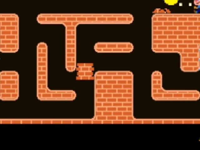 Pac-Man: Ralph Breaks the Maze