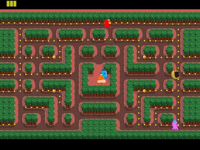 Pac-Man SDL
