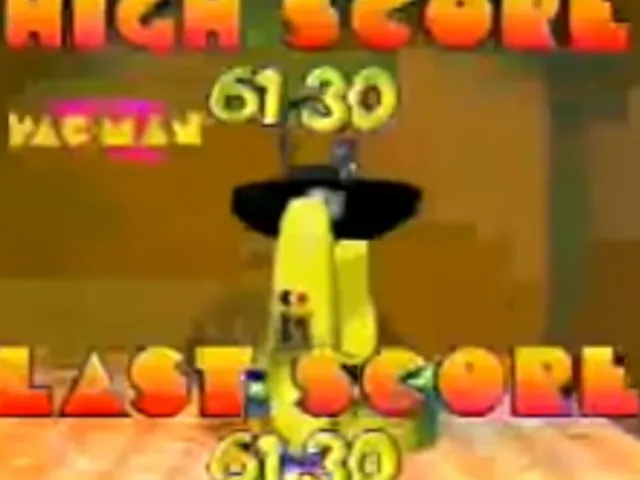 Pac-Man VR