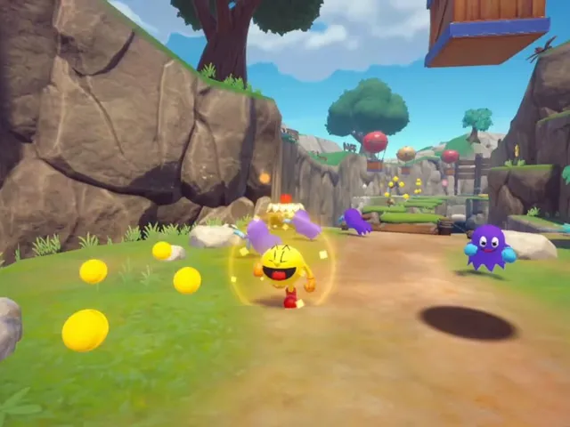 Pac-Man World 2 Re-Pac