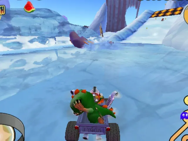 Pac-Man World Rally