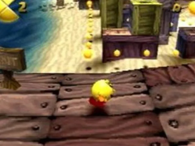 Pac-Man World