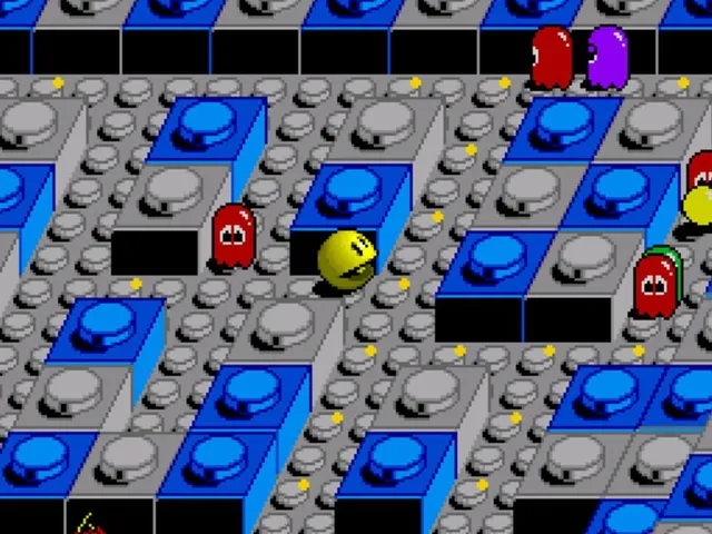 Pac-Mania