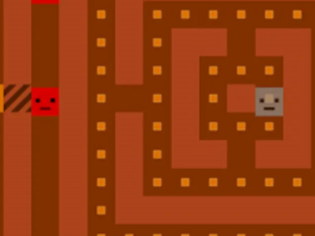 Pac Maze