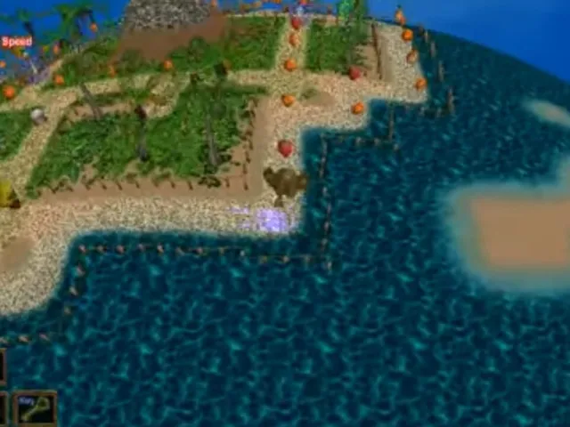 Pac Quest 3D