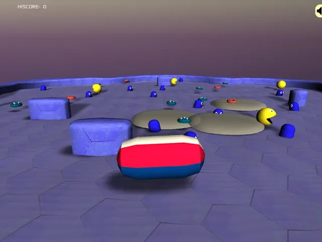 Pac vs Ghosts