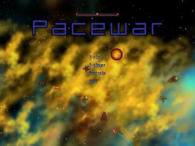 Pacewar
