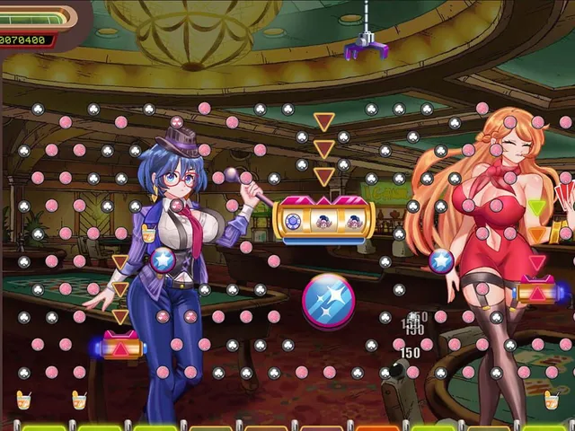 Pachi Pachi: On a Roll