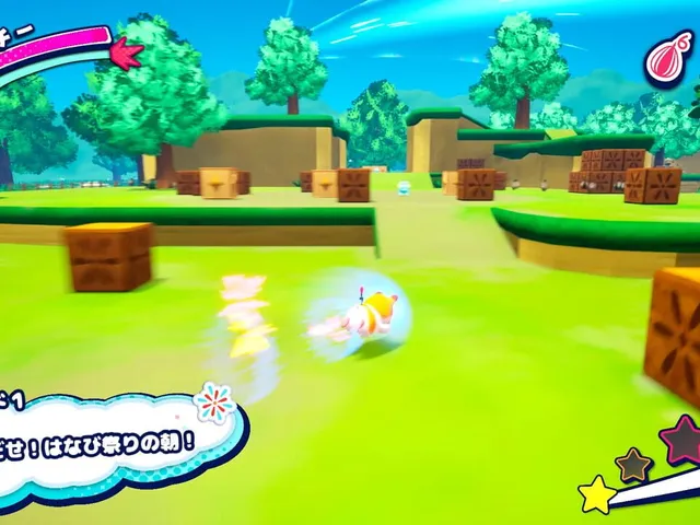 Pachi tto to Pachi-kake da se! Pachi-pachi tokimeki Hanabi Taikai!