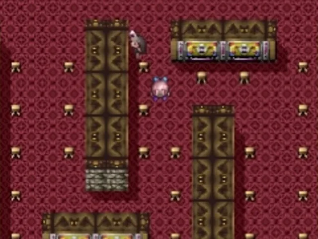 Pachio-kun: Pachinko Land Adventures