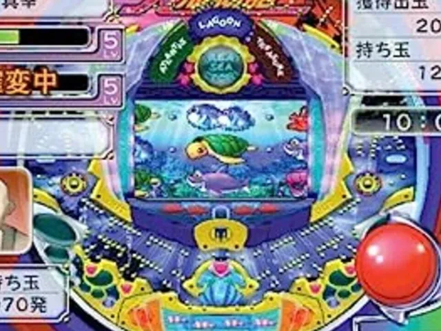 PachiPara12: Daikai to Natsu no Omoide