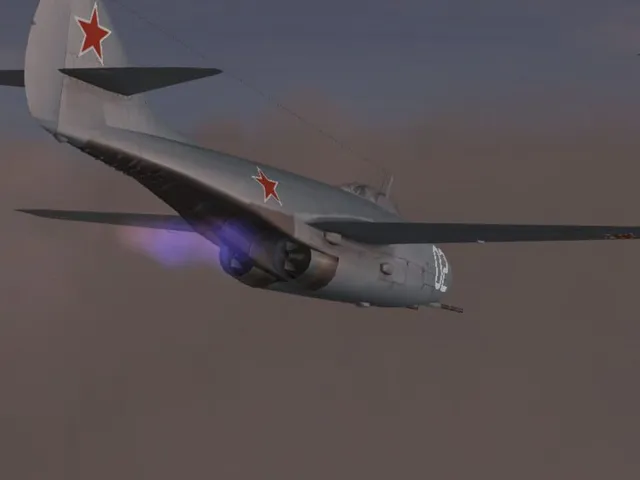 Pacific Fighters