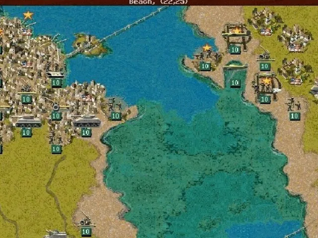 Pacific General