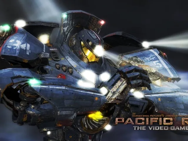 Pacific Rim