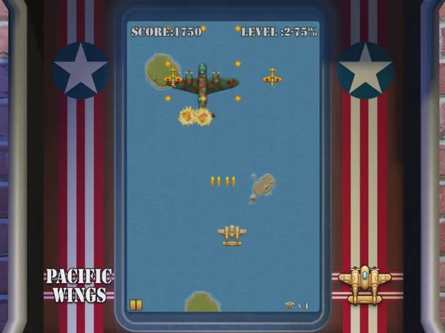 Pacific Wings