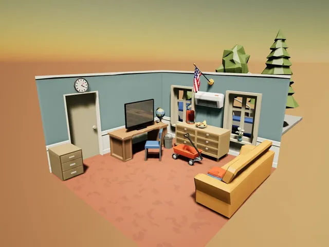 Pack My Stuff