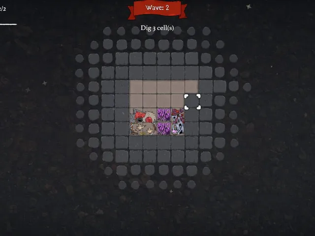 Packed Lair