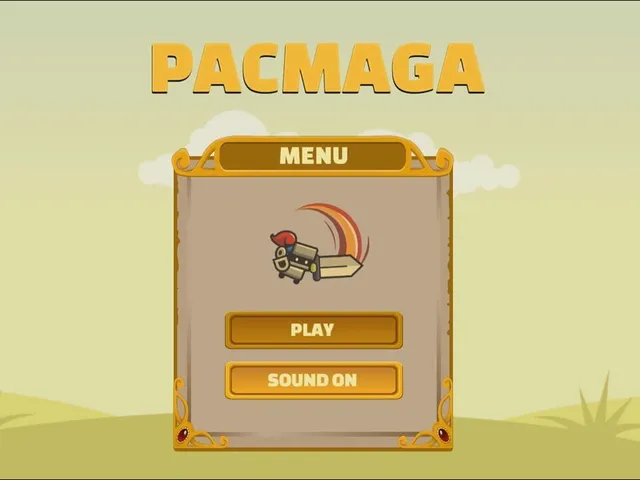 Pacmaga