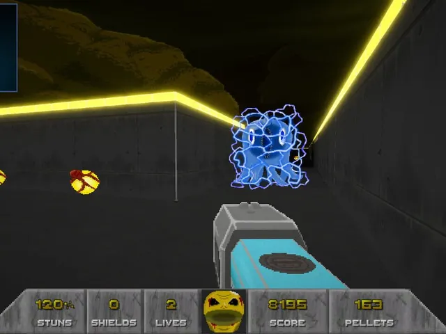 Pac's Revenge