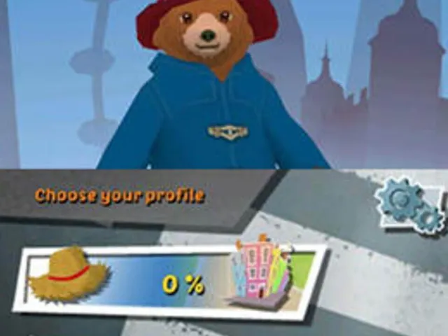 Paddington: Adventures in London