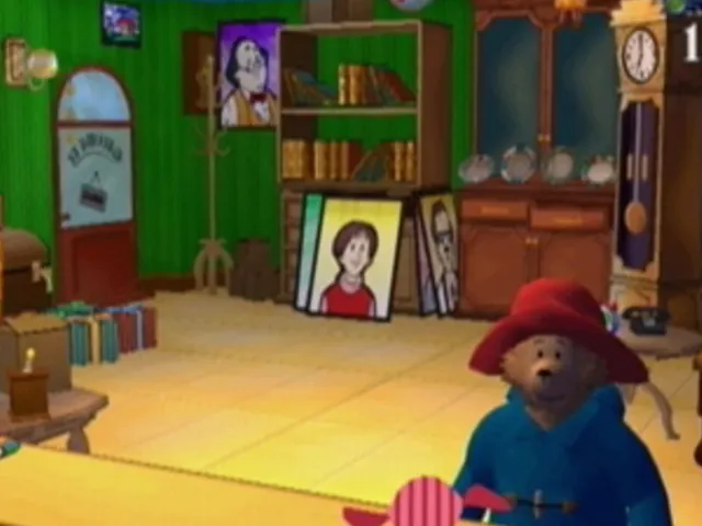Paddington Bear