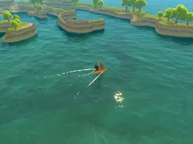 Paddle Cats