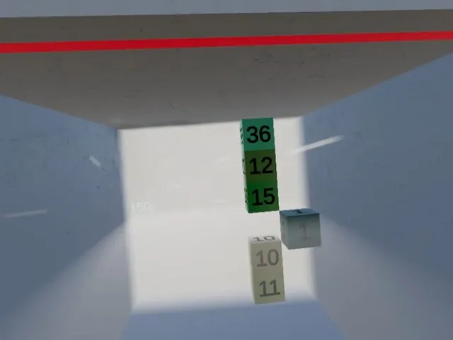 Paddle Master VR